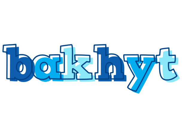Bakhyt sailor logo