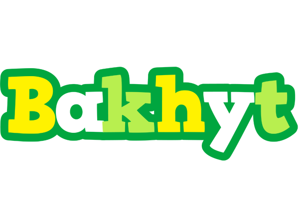 Bakhyt soccer logo