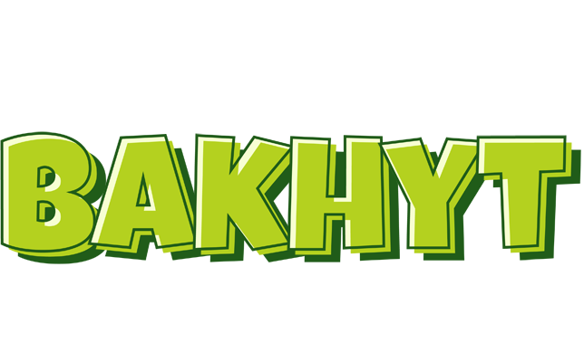 Bakhyt summer logo