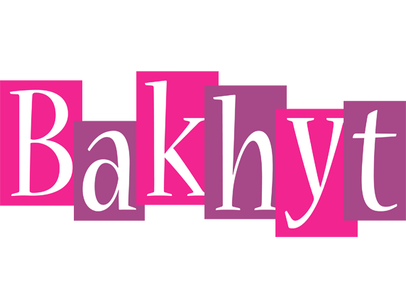 Bakhyt whine logo