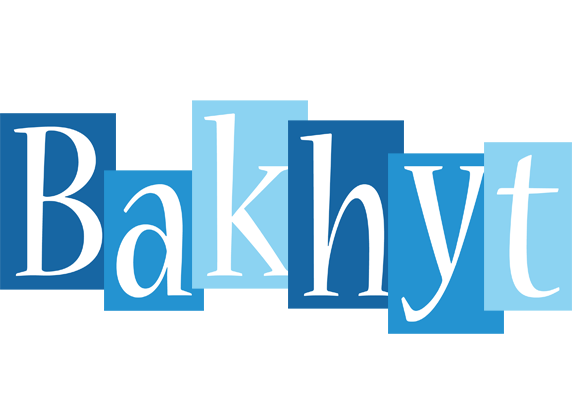 Bakhyt winter logo