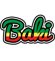 Baki african logo