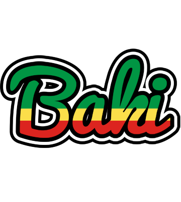 Baki african logo