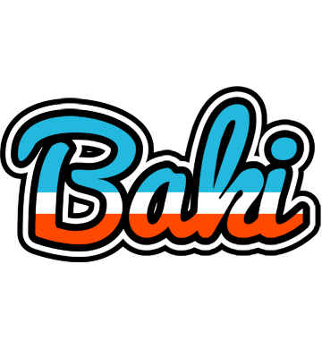Baki america logo