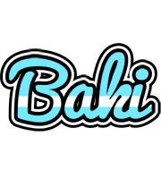 Baki argentine logo