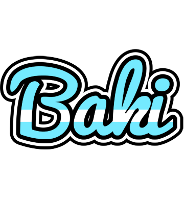 Baki argentine logo