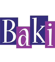 Baki autumn logo