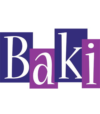Baki autumn logo