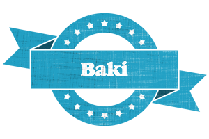 Baki balance logo