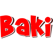 Baki basket logo