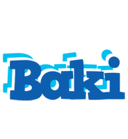 Baki business logo
