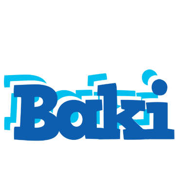Baki business logo