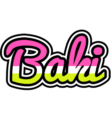 Baki candies logo
