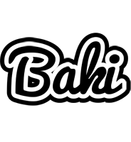 Baki chess logo