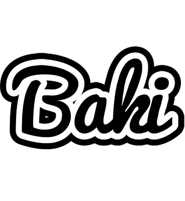 Baki chess logo