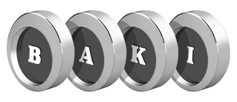 Baki coins logo