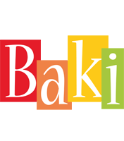Baki colors logo
