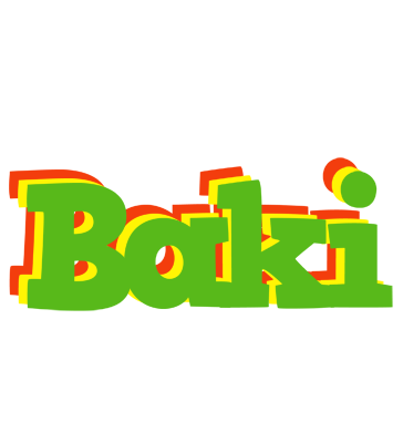 Baki crocodile logo