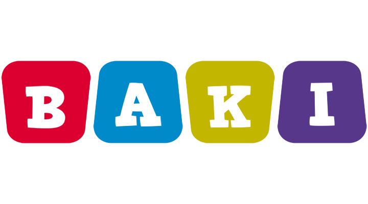Baki daycare logo