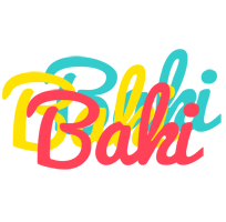 Baki disco logo