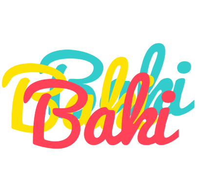 Baki disco logo