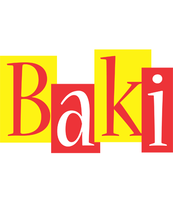 Baki errors logo