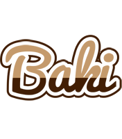 Baki exclusive logo