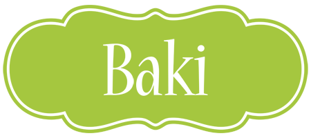 Baki family logo