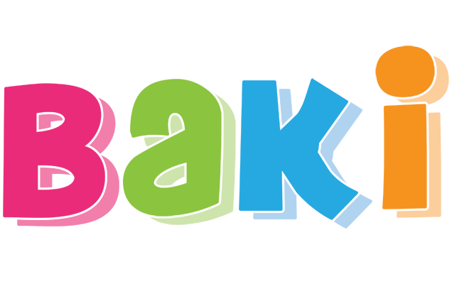 Baki friday logo