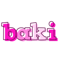 Baki hello logo