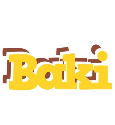 Baki hotcup logo
