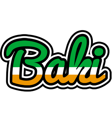 Baki ireland logo