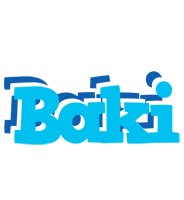 Baki jacuzzi logo
