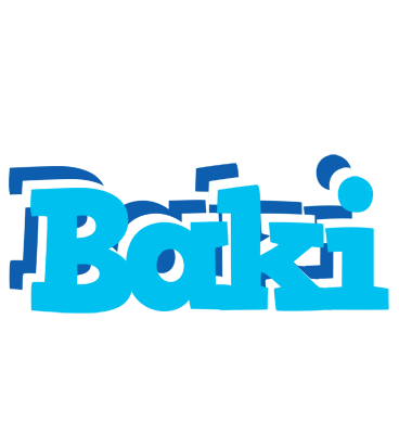 Baki jacuzzi logo