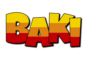Baki jungle logo