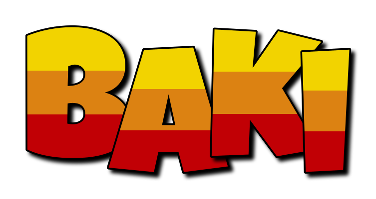 Baki jungle logo
