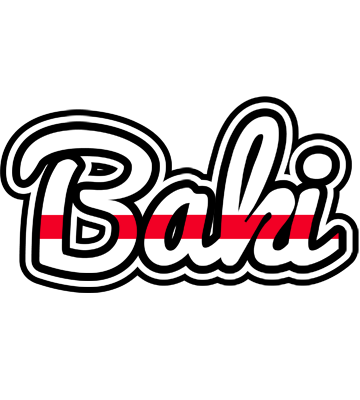 Baki kingdom logo