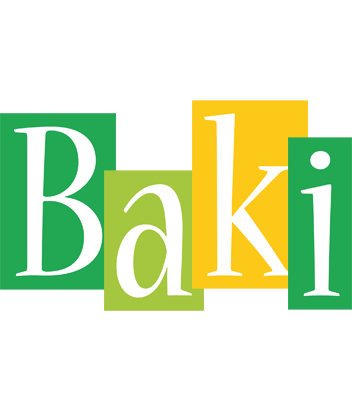 Baki lemonade logo