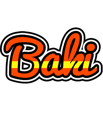 Baki madrid logo