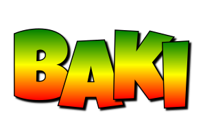 Baki mango logo