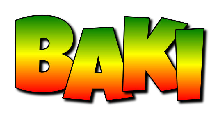 Baki mango logo