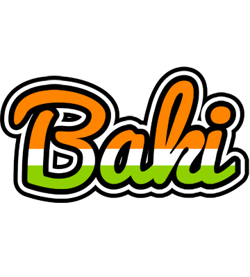 Baki mumbai logo