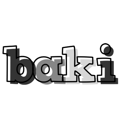Baki night logo