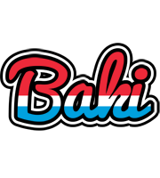 Baki norway logo