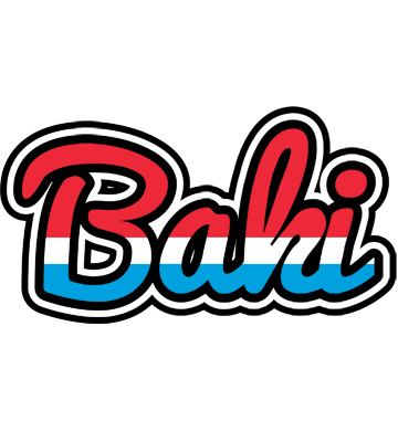 Baki norway logo