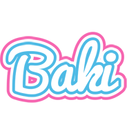 Baki outdoors logo