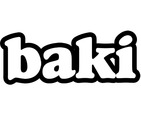 Baki panda logo