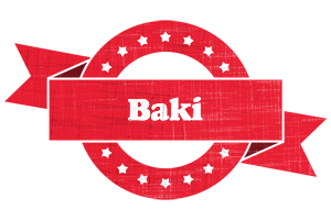 Baki passion logo