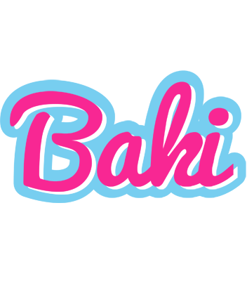 Baki popstar logo