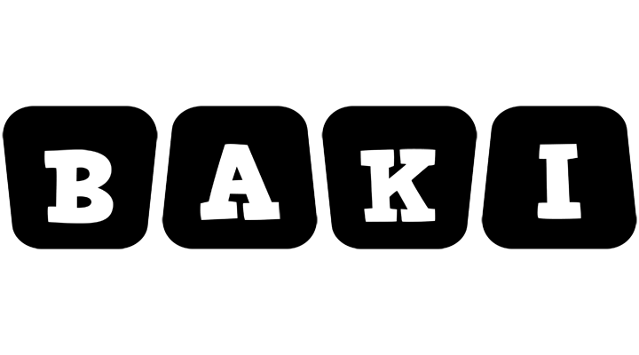 Baki racing logo